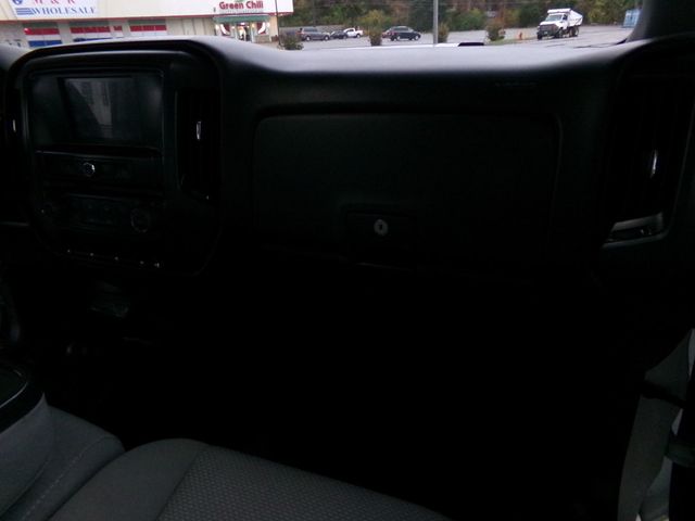 2019 Chevrolet Silverado 3500HD CC FLAT BED - 22949152 - 16