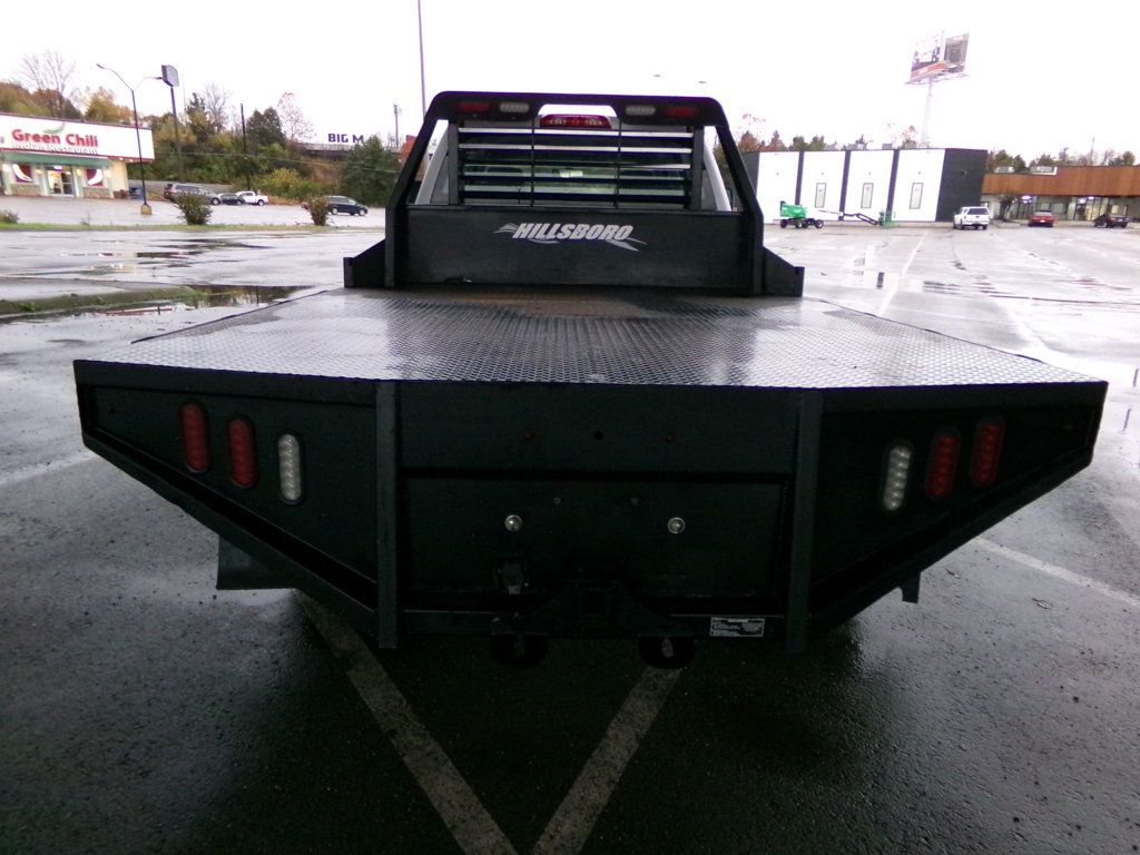 2019 Chevrolet Silverado 3500HD CC FLAT BED - 22949152 - 6