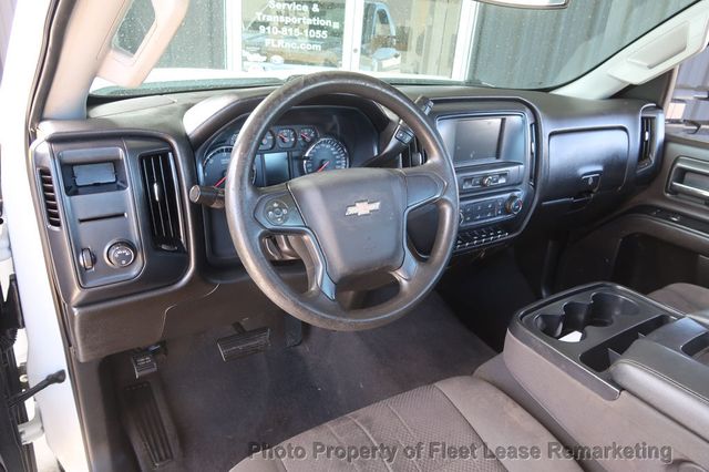 2019 Chevrolet Silverado 3500HD CC Silverado 3500HHD 2WD Cab Chassis DRW GAS - 23000041 - 9