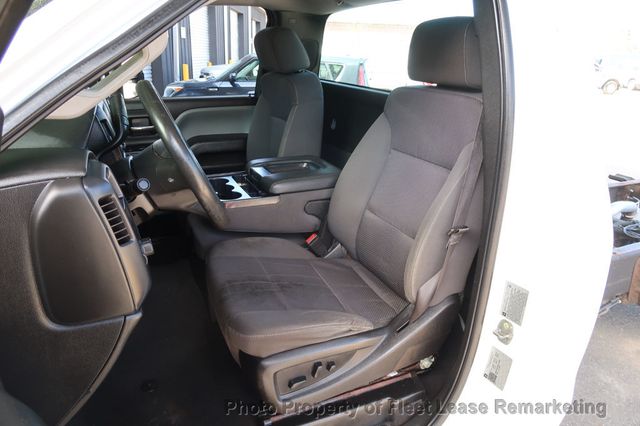 2019 Chevrolet Silverado 3500HD CC Silverado 3500HHD 2WD Cab Chassis DRW GAS - 23000041 - 10