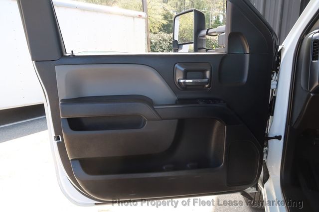 2019 Chevrolet Silverado 3500HD CC Silverado 3500HHD 2WD Cab Chassis DRW GAS - 23000041 - 12