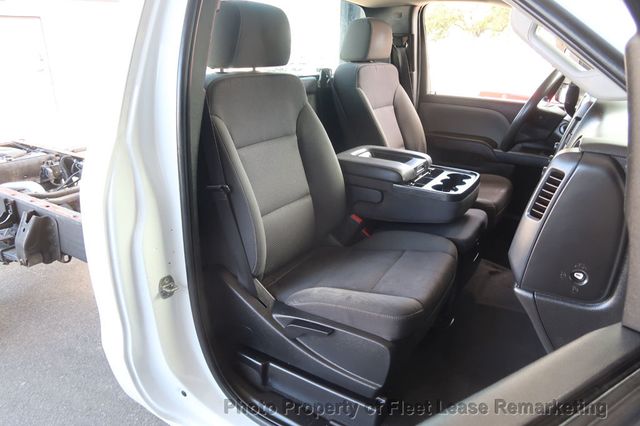 2019 Chevrolet Silverado 3500HD CC Silverado 3500HHD 2WD Cab Chassis DRW GAS - 23000041 - 14