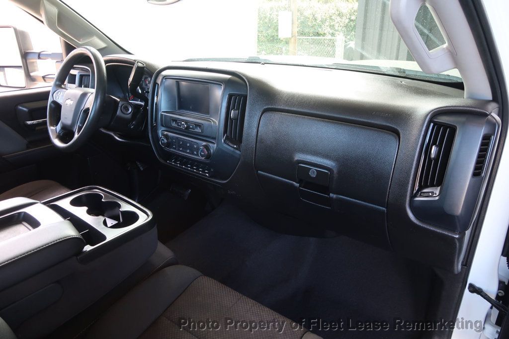 2019 Chevrolet Silverado 3500HD CC Silverado 3500HHD 2WD Cab Chassis DRW GAS - 23000041 - 15