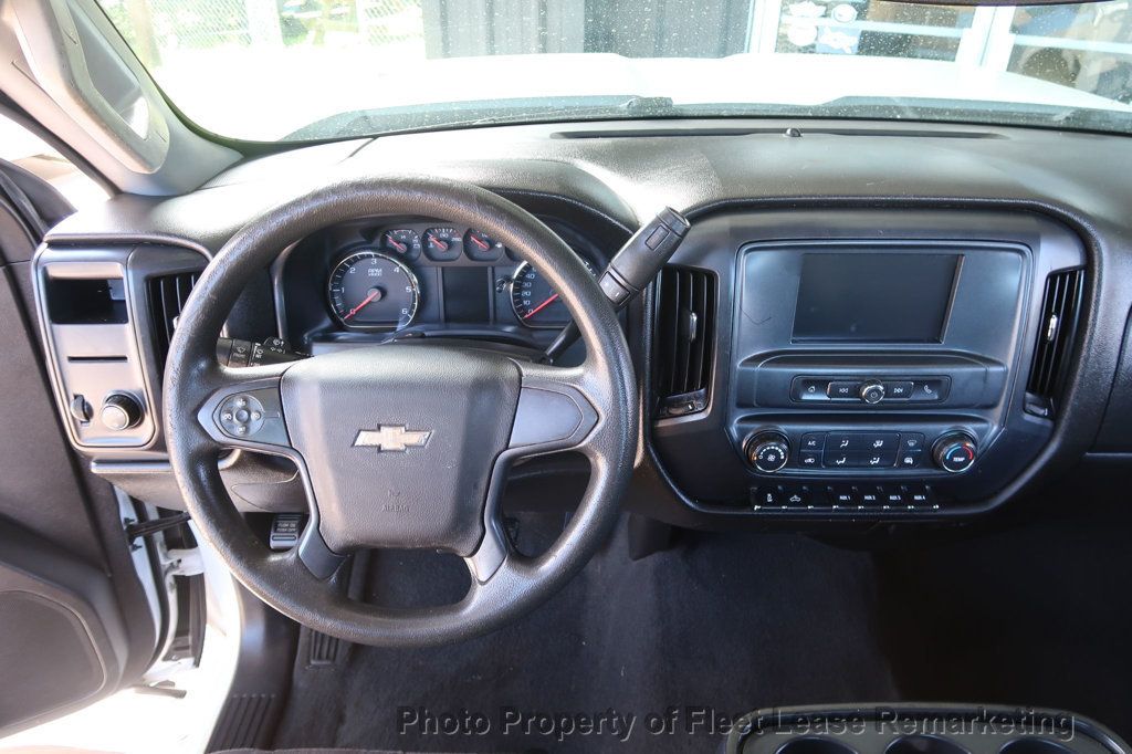 2019 Chevrolet Silverado 3500HD CC Silverado 3500HHD 2WD Cab Chassis DRW GAS - 23000041 - 18