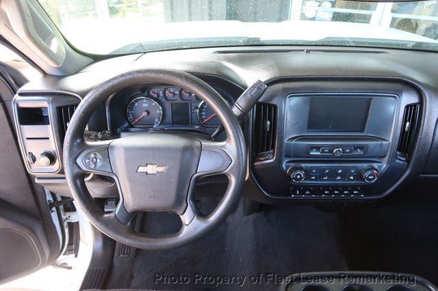 2019 Chevrolet Silverado 3500HD CC Silverado 3500HHD 2WD Cab Chassis DRW GAS - 23000041 - 18