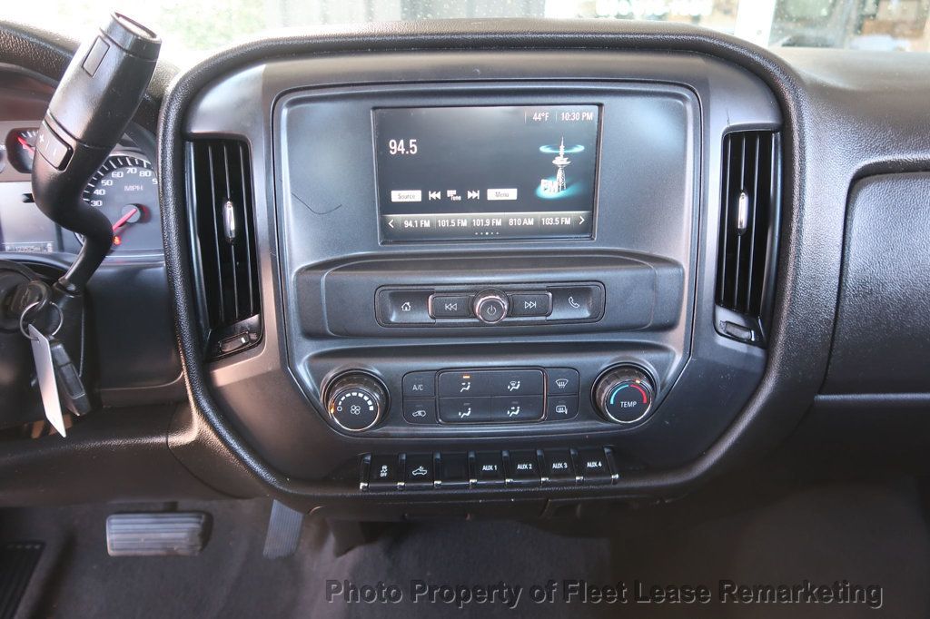 2019 Chevrolet Silverado 3500HD CC Silverado 3500HHD 2WD Cab Chassis DRW GAS - 23000041 - 19