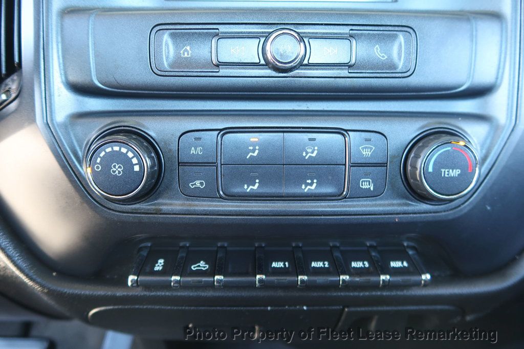 2019 Chevrolet Silverado 3500HD CC Silverado 3500HHD 2WD Cab Chassis DRW GAS - 23000041 - 20