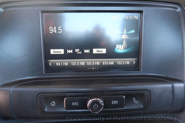 2019 Chevrolet Silverado 3500HD CC Silverado 3500HHD 2WD Cab Chassis DRW GAS - 23000041 - 21