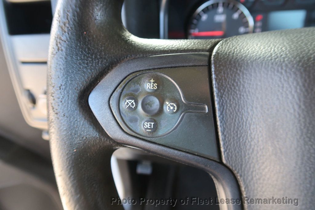 2019 Chevrolet Silverado 3500HD CC Silverado 3500HHD 2WD Cab Chassis DRW GAS - 23000041 - 24