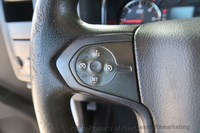 2019 Chevrolet Silverado 3500HD CC Silverado 3500HHD 2WD Cab Chassis DRW GAS - 23000041 - 24