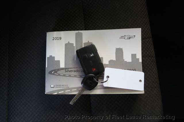 2019 Chevrolet Silverado 3500HD CC Silverado 3500HHD 2WD Cab Chassis DRW GAS - 23000041 - 26