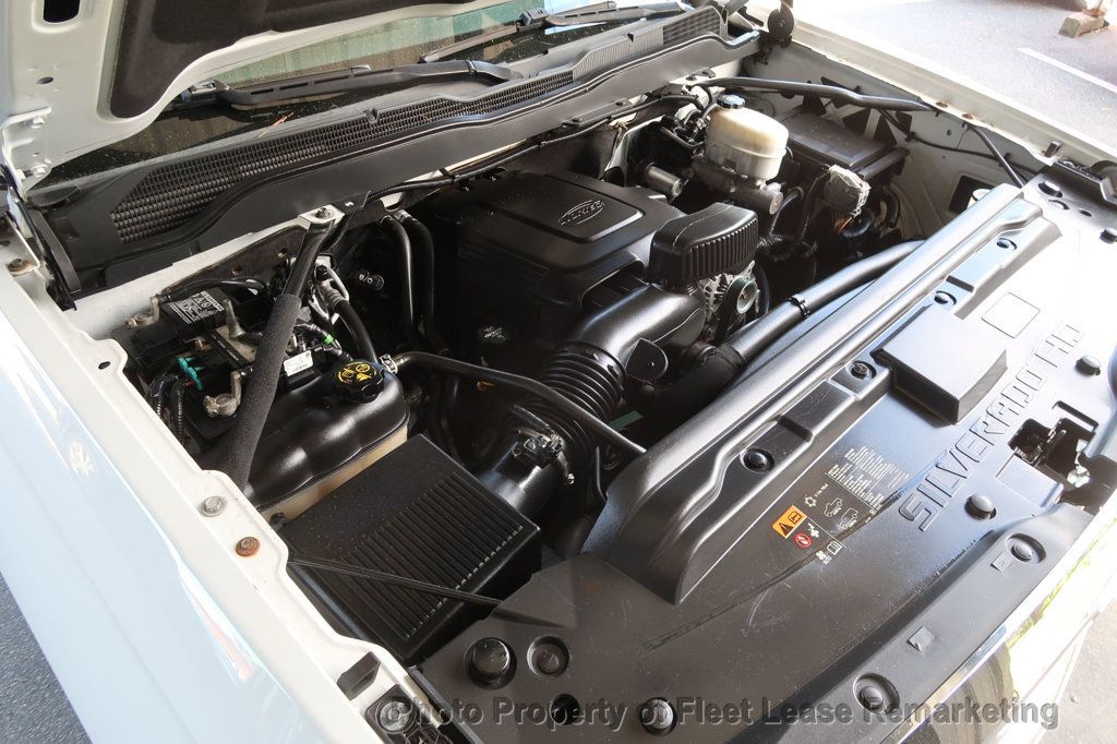 2019 Chevrolet Silverado 3500HD CC Silverado 3500HHD 2WD Cab Chassis DRW GAS - 23000041 - 28