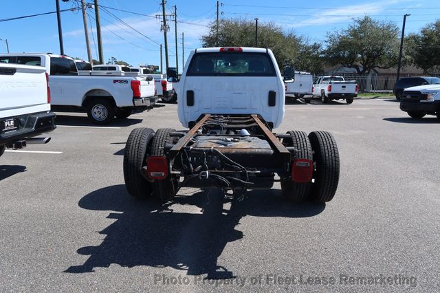 2019 Chevrolet Silverado 3500HD CC Silverado 3500HHD 2WD Cab Chassis DRW GAS - 23000041 - 3