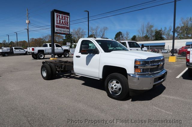 2019 Chevrolet Silverado 3500HD CC Silverado 3500HHD 2WD Cab Chassis DRW GAS - 23000041 - 6