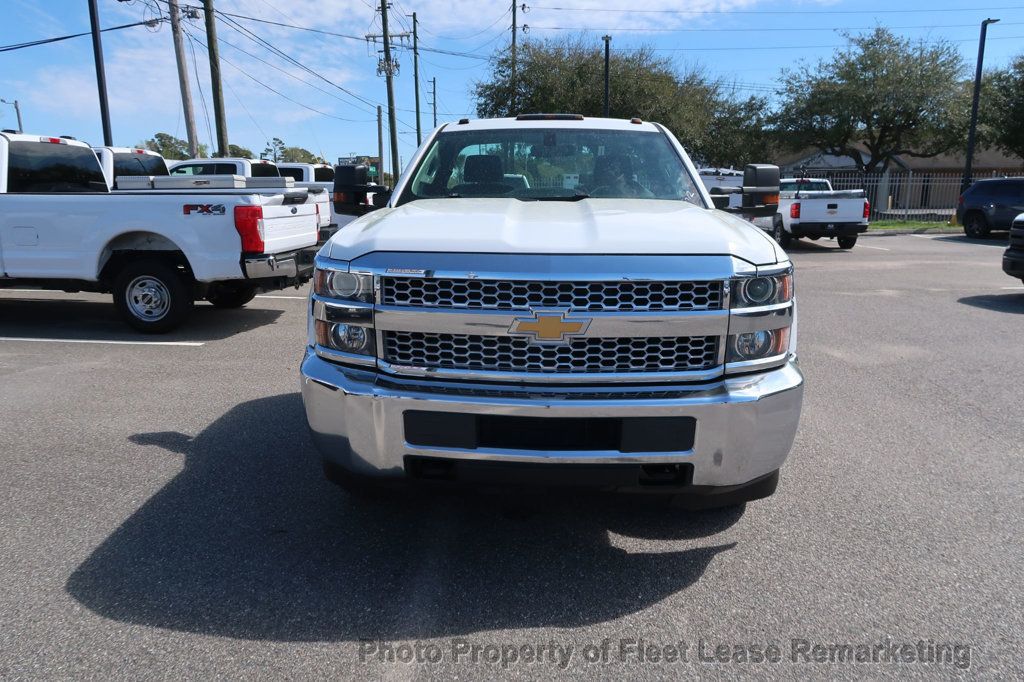 2019 Chevrolet Silverado 3500HD CC Silverado 3500HHD 2WD Cab Chassis DRW GAS - 23000041 - 7
