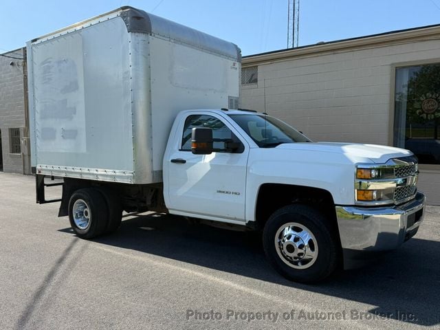 2019 Chevrolet Silverado 3500HD CC Supreme 9ft Box  - 23028229 - 0
