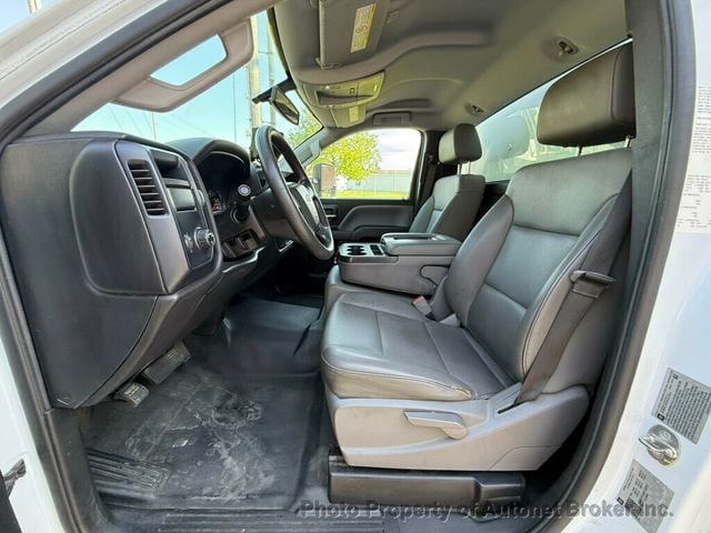 2019 Chevrolet Silverado 3500HD CC Supreme 9ft Box  - 23028229 - 13