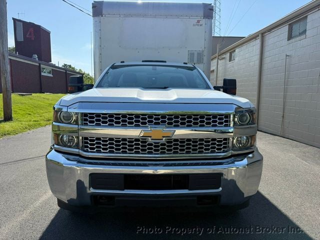 2019 Chevrolet Silverado 3500HD CC Supreme 9ft Box  - 23028229 - 1