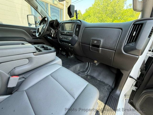 2019 Chevrolet Silverado 3500HD CC Supreme 9ft Box  - 23028229 - 21
