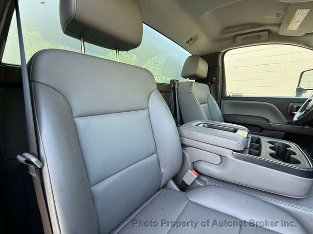 2019 Chevrolet Silverado 3500HD CC Supreme 9ft Box  - 23028229 - 22