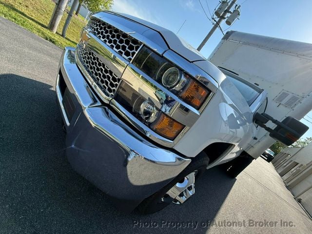 2019 Chevrolet Silverado 3500HD CC Supreme 9ft Box  - 23028229 - 23