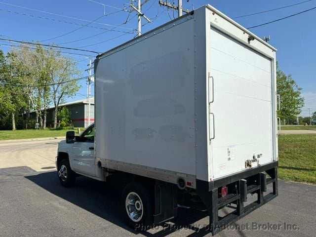 2019 Chevrolet Silverado 3500HD CC Supreme 9ft Box  - 23028229 - 3