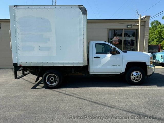 2019 Chevrolet Silverado 3500HD CC Supreme 9ft Box  - 23028229 - 4