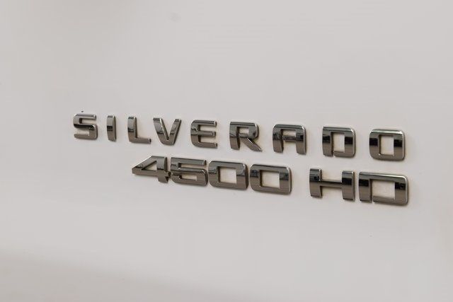 2019 Chevrolet Silverado 4500HD 4500HD REG CAB * DURAMAX * 12' FLATBED * LOCAL TRADE - 22887843 - 9
