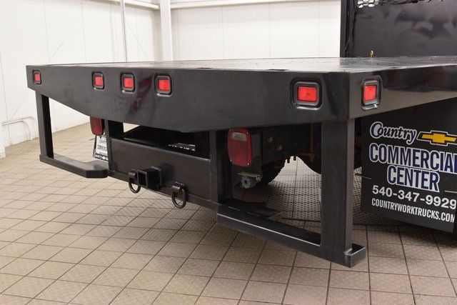 2019 Chevrolet Silverado 4500HD Work Truck photo 9