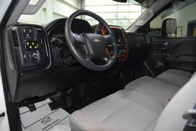 2019 Chevrolet Silverado 4500HD Work Truck photo 13