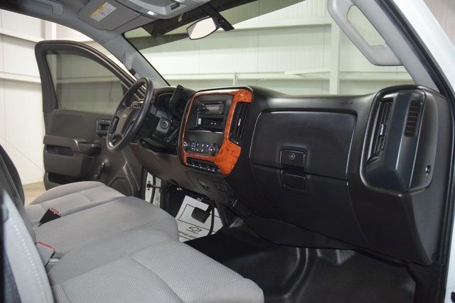 2019 Chevrolet Silverado 4500HD Work Truck photo 14