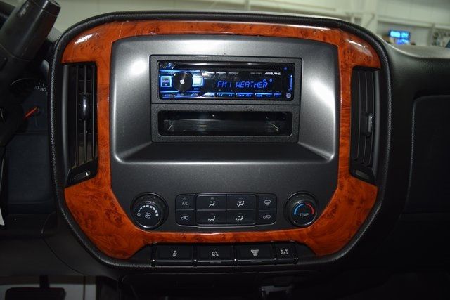 2019 Chevrolet Silverado 4500HD Work Truck photo 15