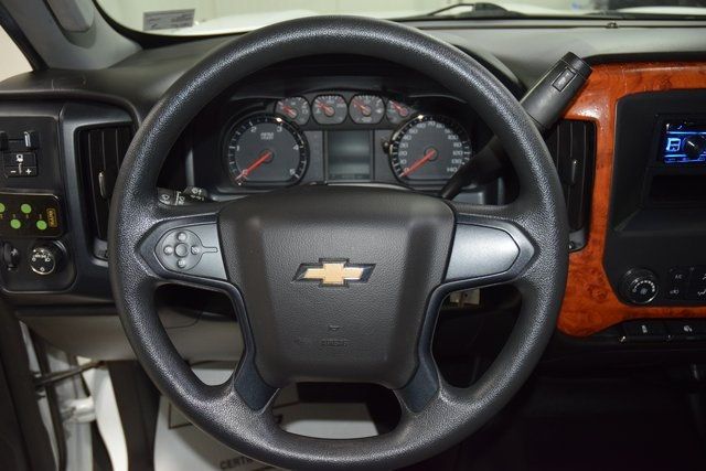 2019 Chevrolet Silverado 4500HD Work Truck photo 21