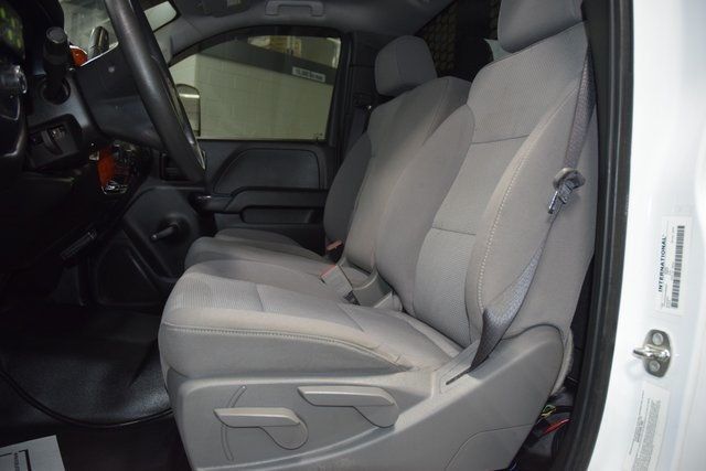 2019 Chevrolet Silverado 4500HD Work Truck photo 24