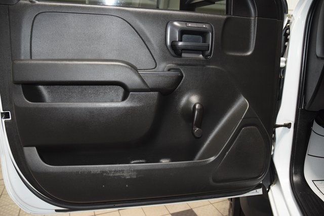 2019 Chevrolet Silverado 4500HD Work Truck photo 26