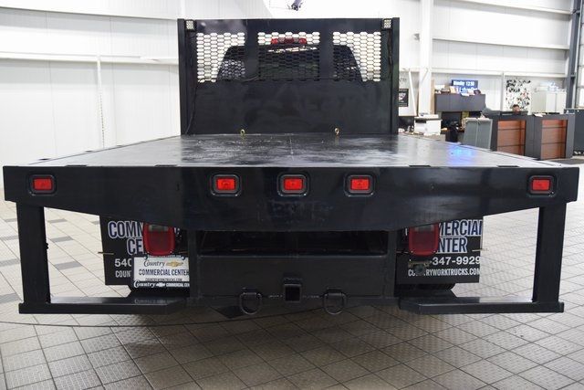2019 Chevrolet Silverado 4500HD Work Truck photo 4