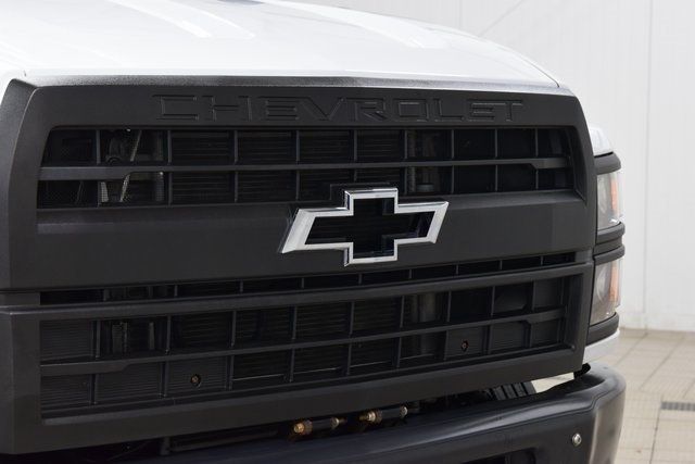 2019 Chevrolet Silverado 4500HD Work Truck photo 5