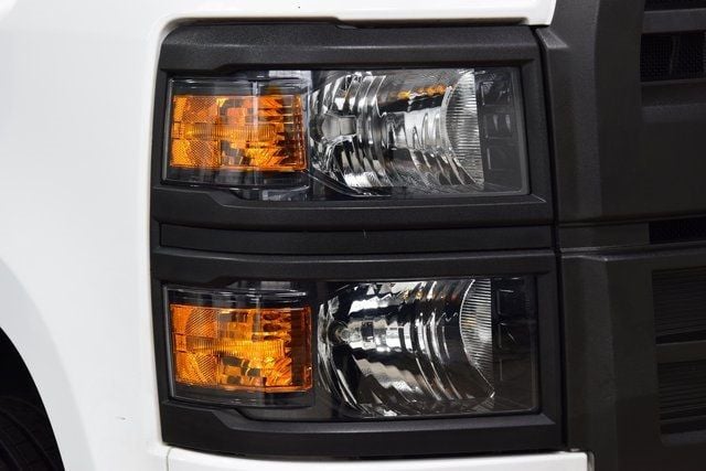 2019 Chevrolet Silverado 4500HD 4500HD REG CAB * DURAMAX * 12' FLATBED * LOCAL TRADE - 22887843 - 5