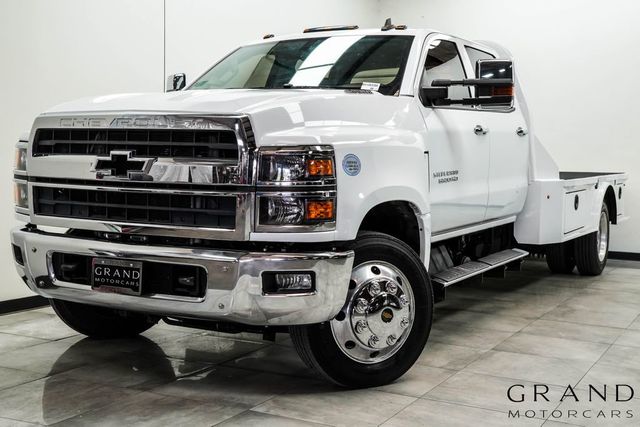 2019 Chevrolet Silverado 6500HD  - 23013067 - 0