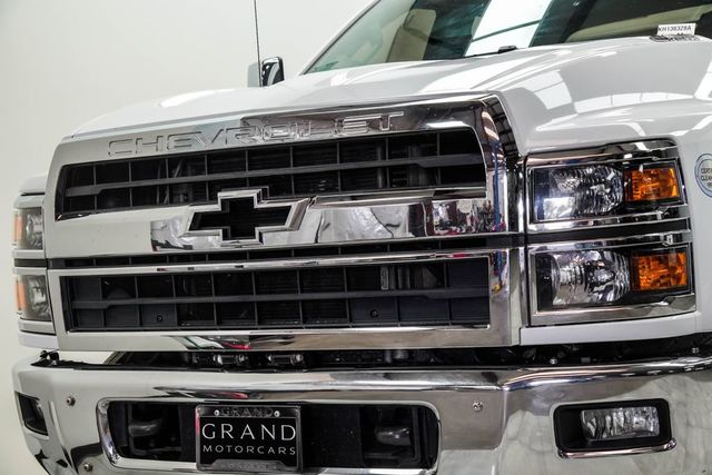 2019 Chevrolet Silverado 6500HD  - 23013067 - 1