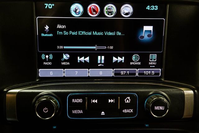 2019 Chevrolet Silverado 6500HD  - 23013067 - 25