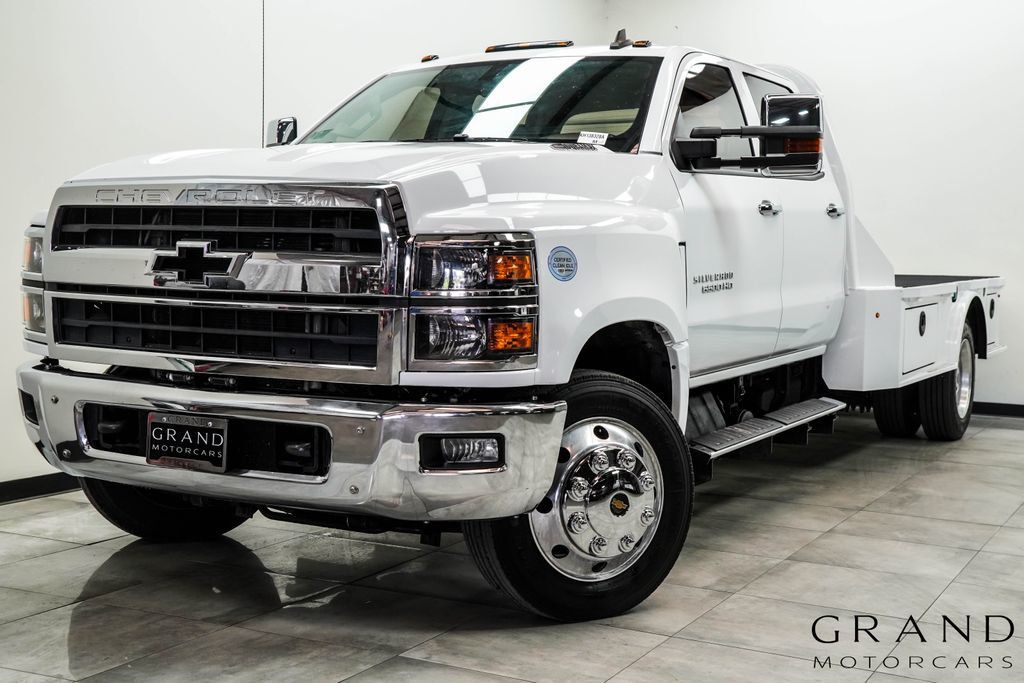 2019 Chevrolet Silverado 6500HD 1LT - 23013067 | Video 1