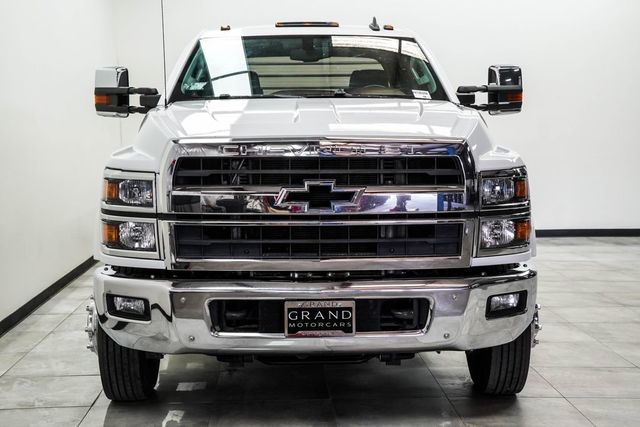 2019 Chevrolet Silverado 6500HD 1LT - 23013067 - 5