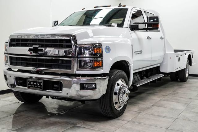 2019 Chevrolet Silverado 6500HD 1LT - 23013067 - 6