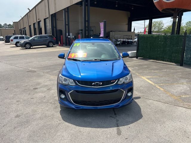 2019 Chevrolet Sonic 4dr Sedan Automatic LT - 23010605 - 1