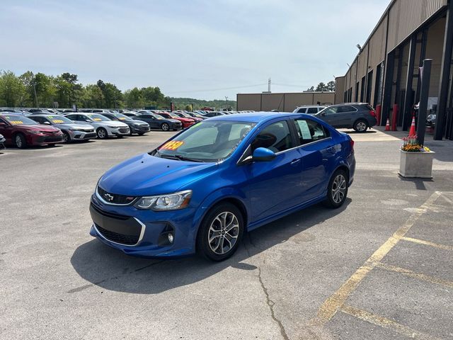 2019 Chevrolet Sonic 4dr Sedan Automatic LT - 23010605 - 2