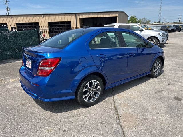 2019 Chevrolet Sonic 4dr Sedan Automatic LT - 23010605 - 3