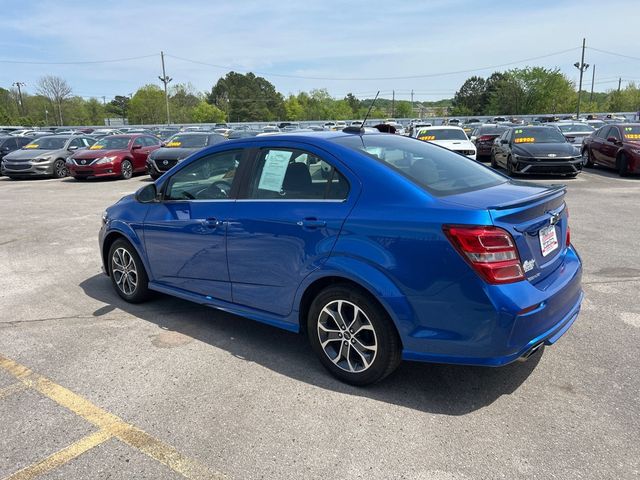 2019 Chevrolet Sonic 4dr Sedan Automatic LT - 23010605 - 5