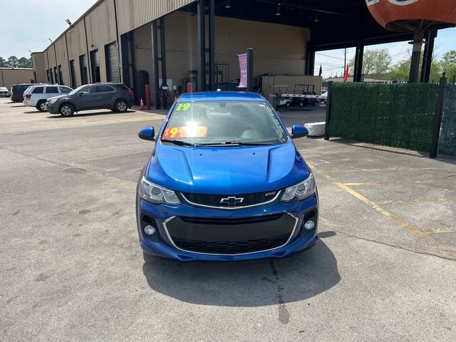2019 Chevrolet Sonic 4dr Sedan Automatic LT - 23097789 - 1