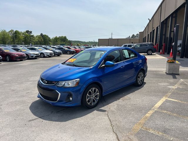 2019 Chevrolet Sonic 4dr Sedan Automatic LT - 23097789 - 2